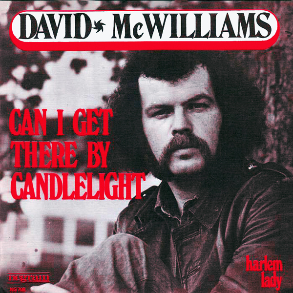 David Mcwilliams